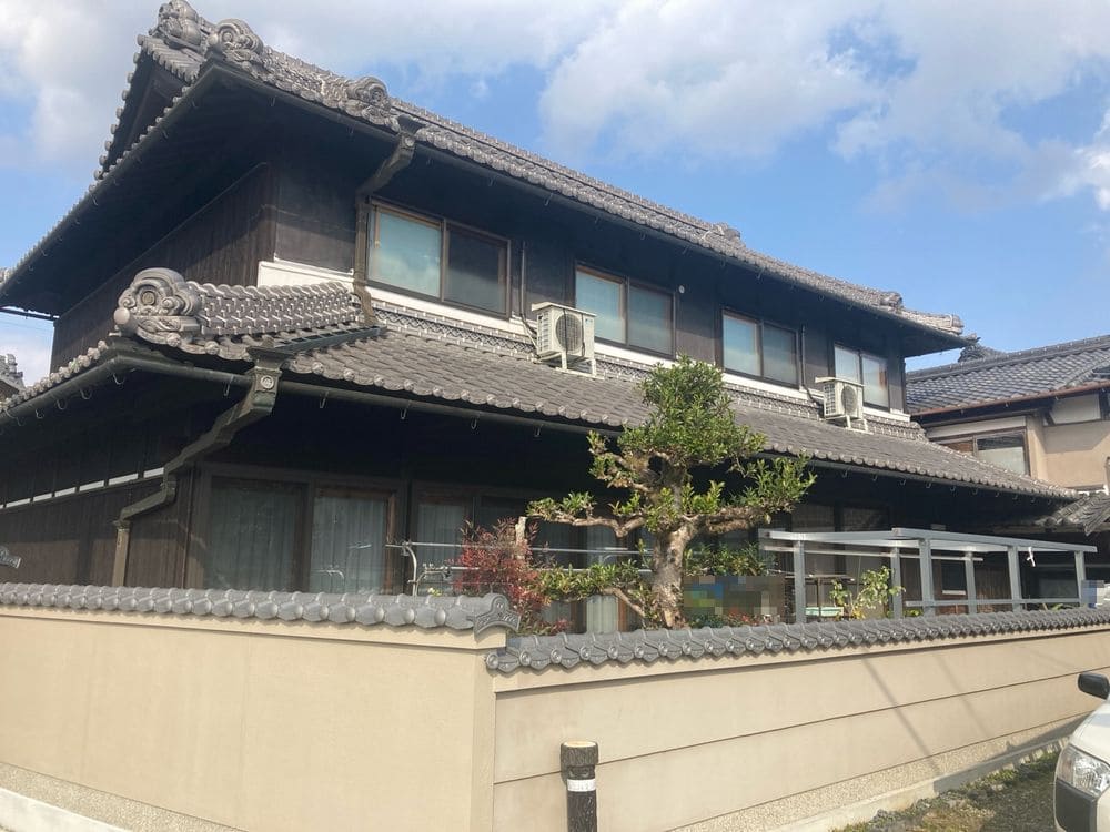 橿原市 外壁塗装 リペイント匠