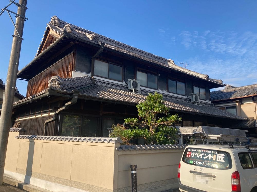 橿原市 外壁塗装 リペイント匠