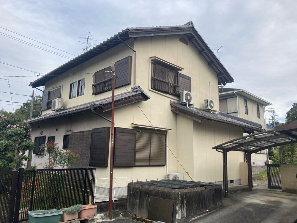 橿原市 外壁塗装 リペイント匠