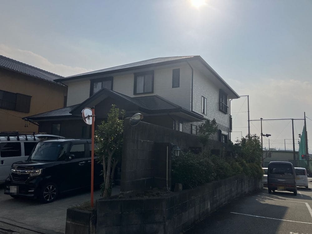 生駒市 外壁塗装 リペイント匠