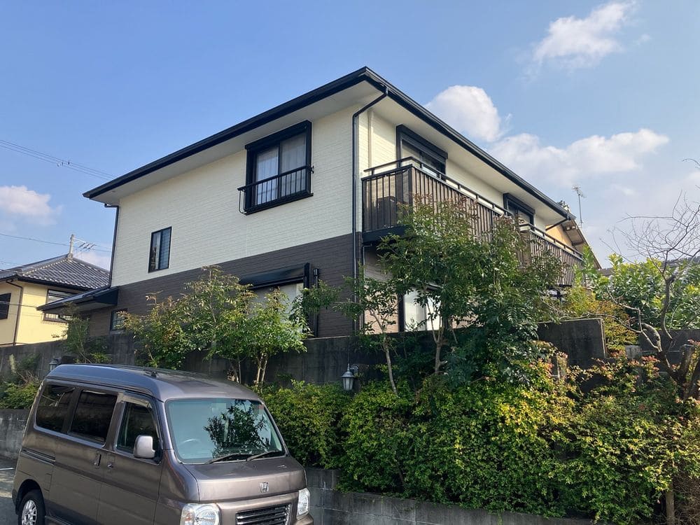 生駒市 外壁塗装 リペイント匠