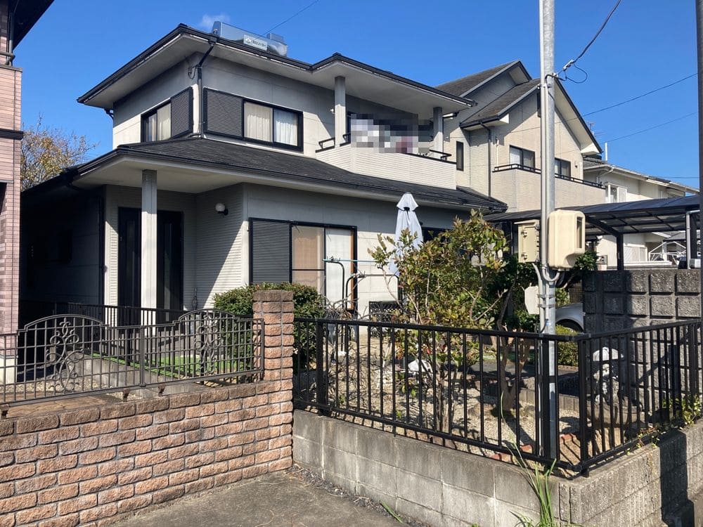 橿原市 外壁塗装 リペイント匠