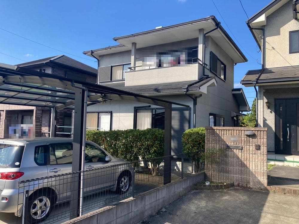 橿原市 外壁塗装 リペイント匠