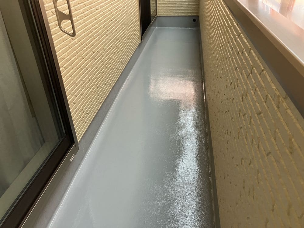 奈良市 防水工事 リペイント匠