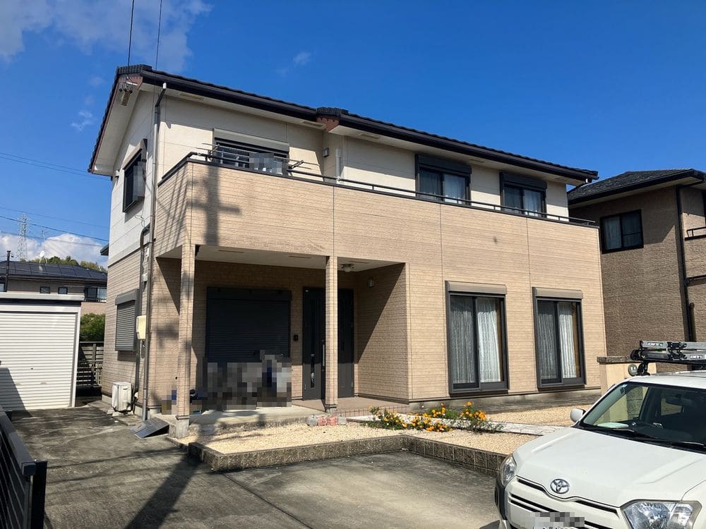 奈良市 外壁塗装 リペイント匠