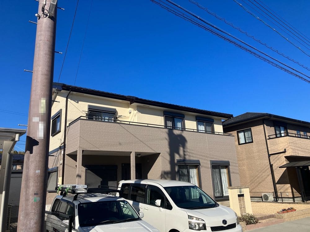 奈良市 外壁塗装 リペイント匠