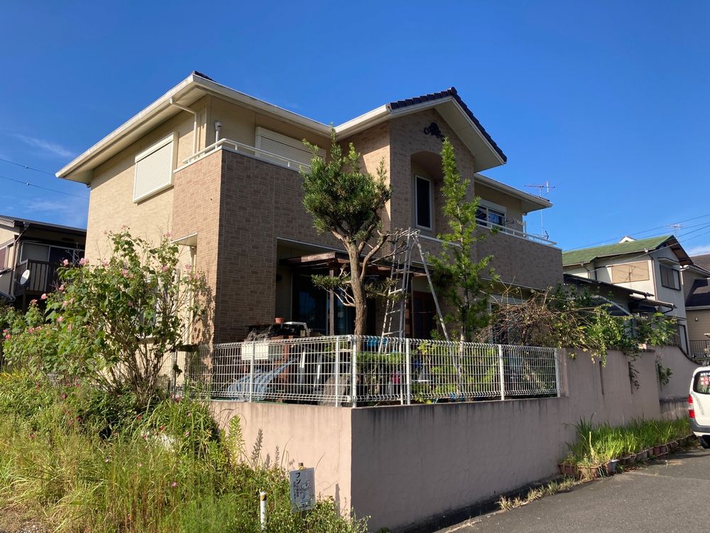 橿原市 外壁塗装 リペイント匠