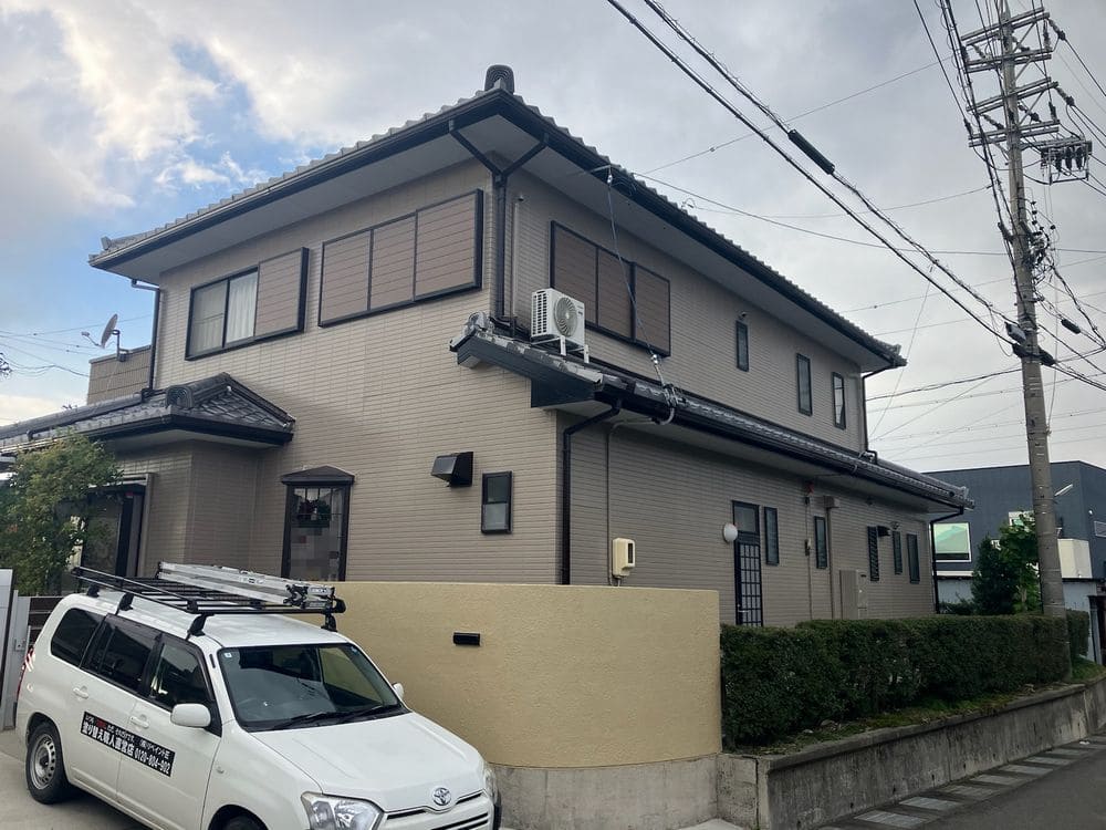 奈良市 外壁塗装 リペイント匠