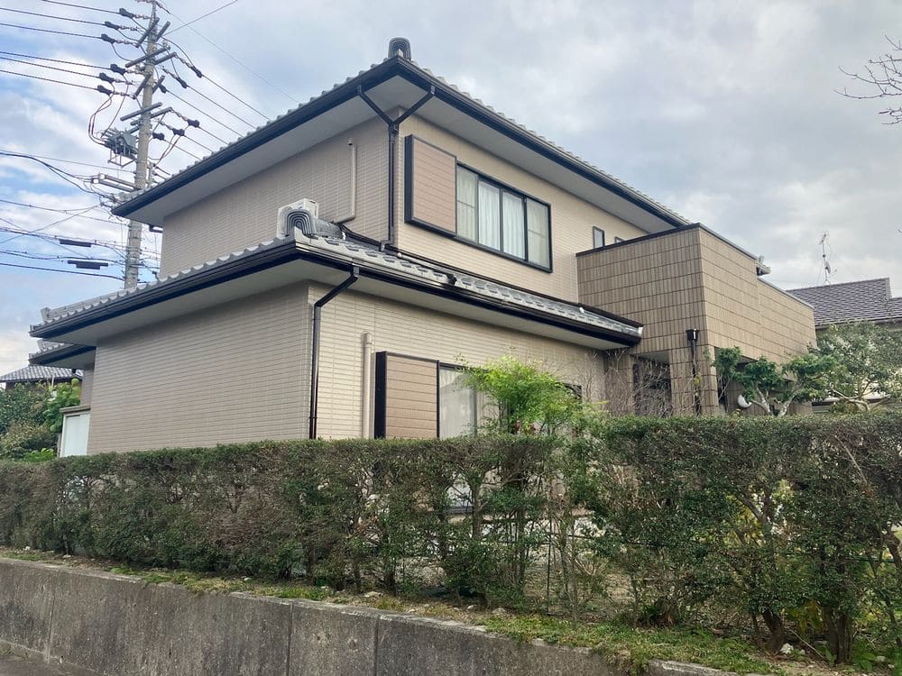 奈良市 外壁塗装 リペイント匠