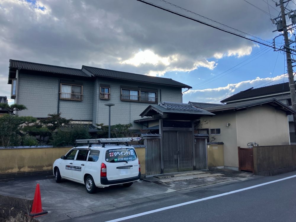 奈良市 外壁塗装 リペイント匠