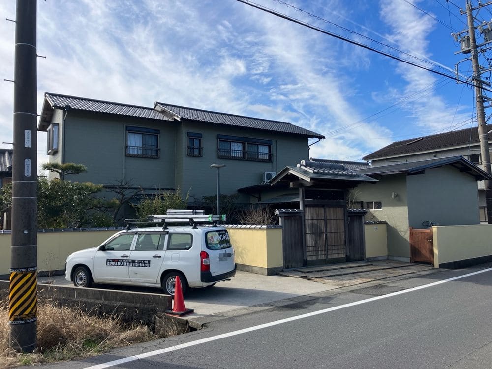 奈良市 外壁塗装 リペイント匠