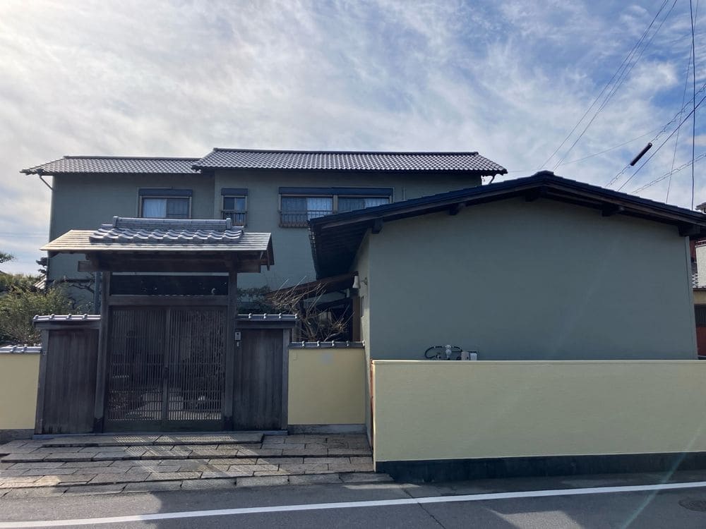 奈良市 外壁塗装 リペイント匠
