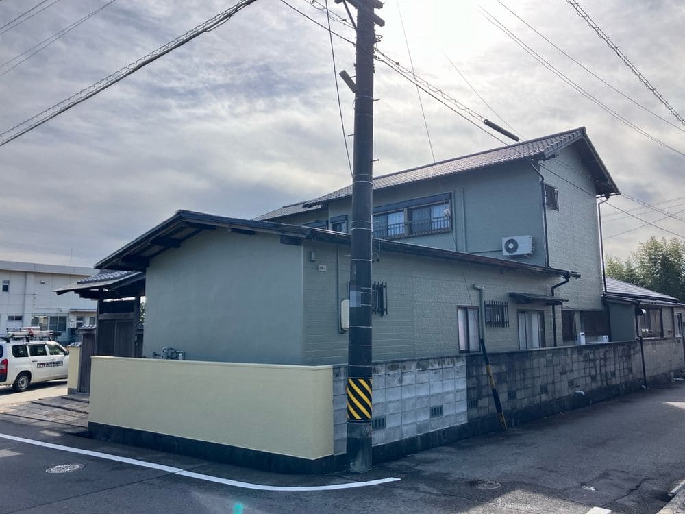 奈良市 外壁塗装 リペイント匠