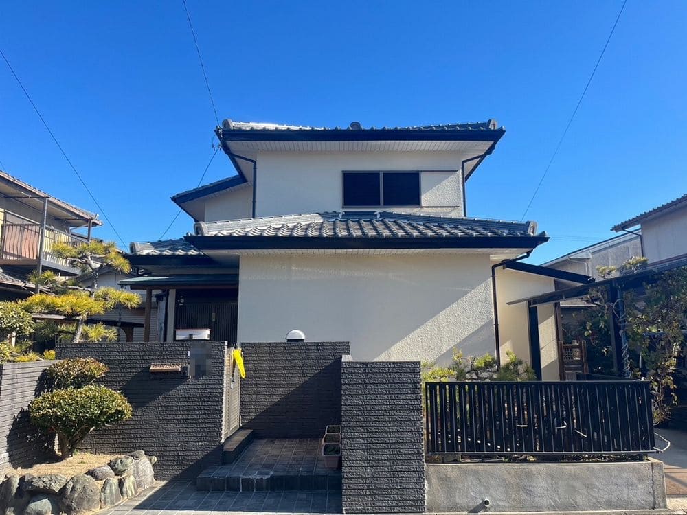 奈良市 外壁塗装 リペイント匠