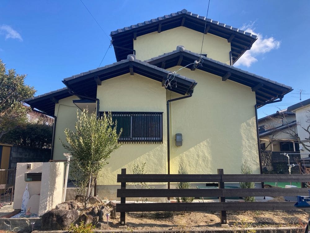 橿原市 外壁塗装 リペイント匠