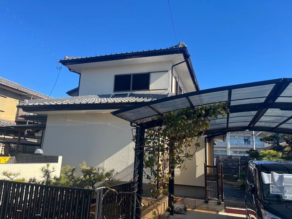 奈良市 外壁塗装 リペイント匠