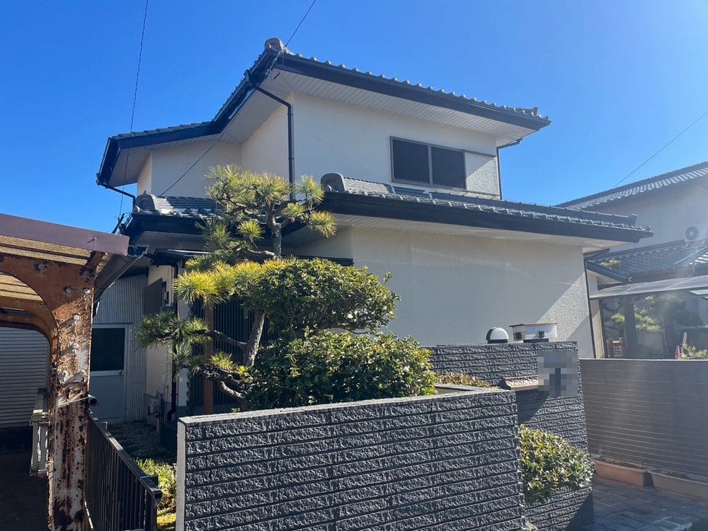 奈良市 外壁塗装 リペイント匠