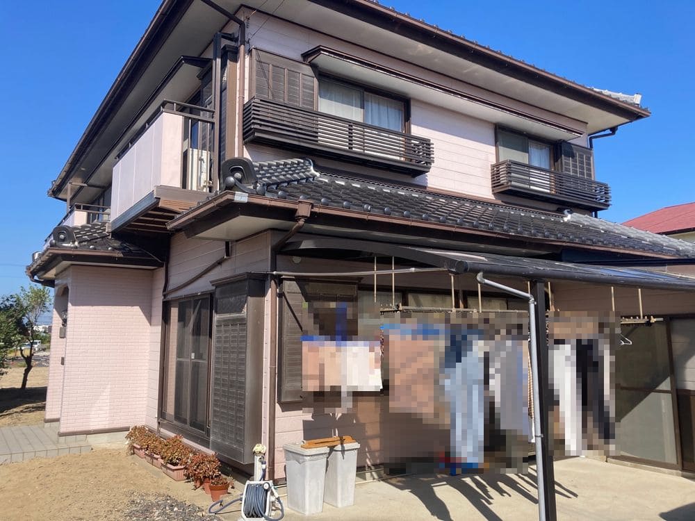 奈良市 外壁塗装 リペイント匠