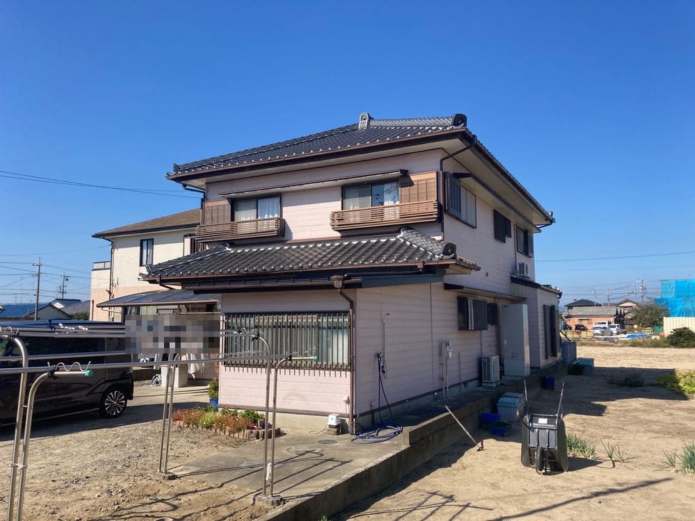 奈良市 外壁塗装 リペイント匠