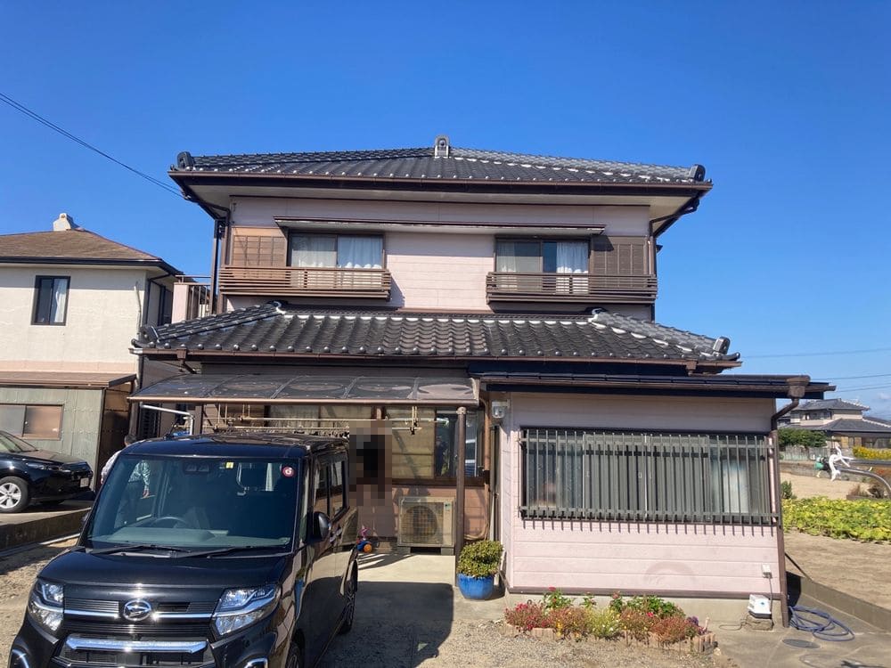 奈良市 外壁塗装 リペイント匠