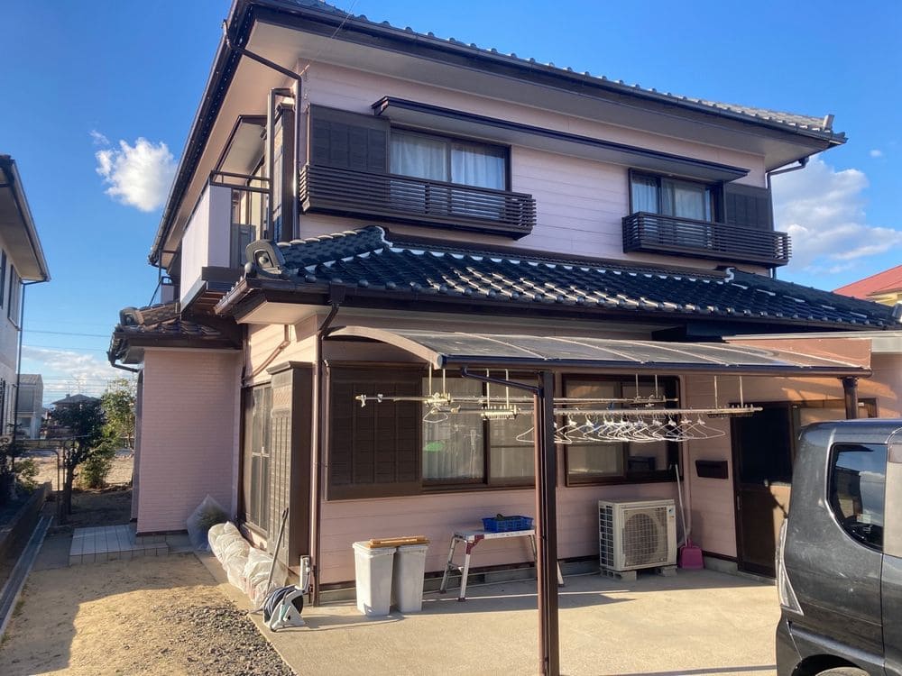 奈良市 外壁塗装 リペイント匠