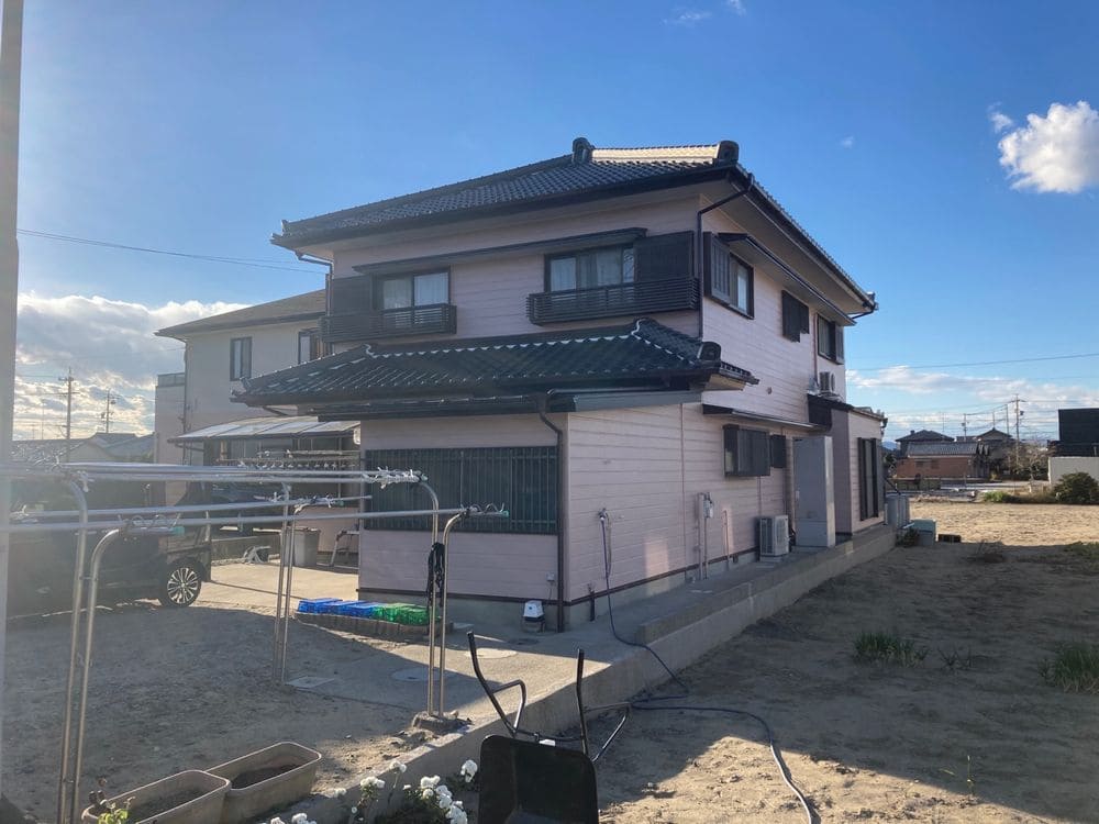 奈良市 外壁塗装 リペイント匠