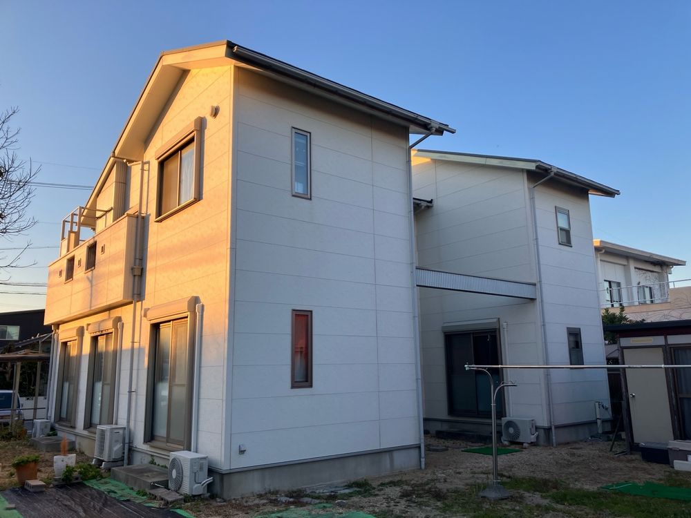 生駒市 外壁塗装 リペイント匠