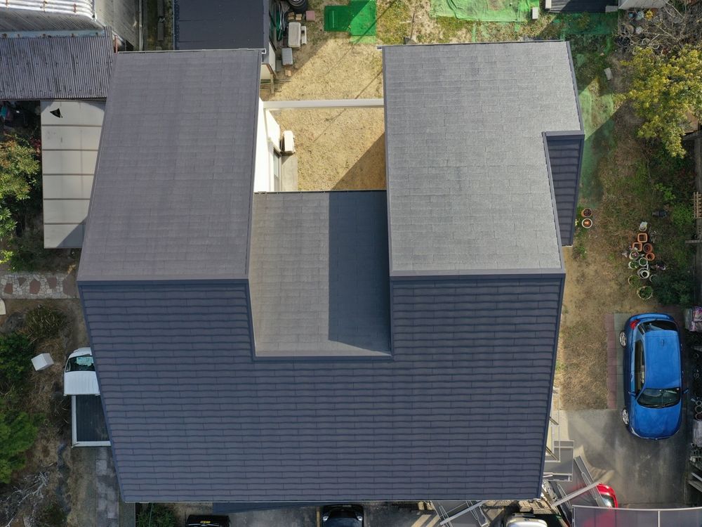 生駒市 外壁塗装 リペイント匠