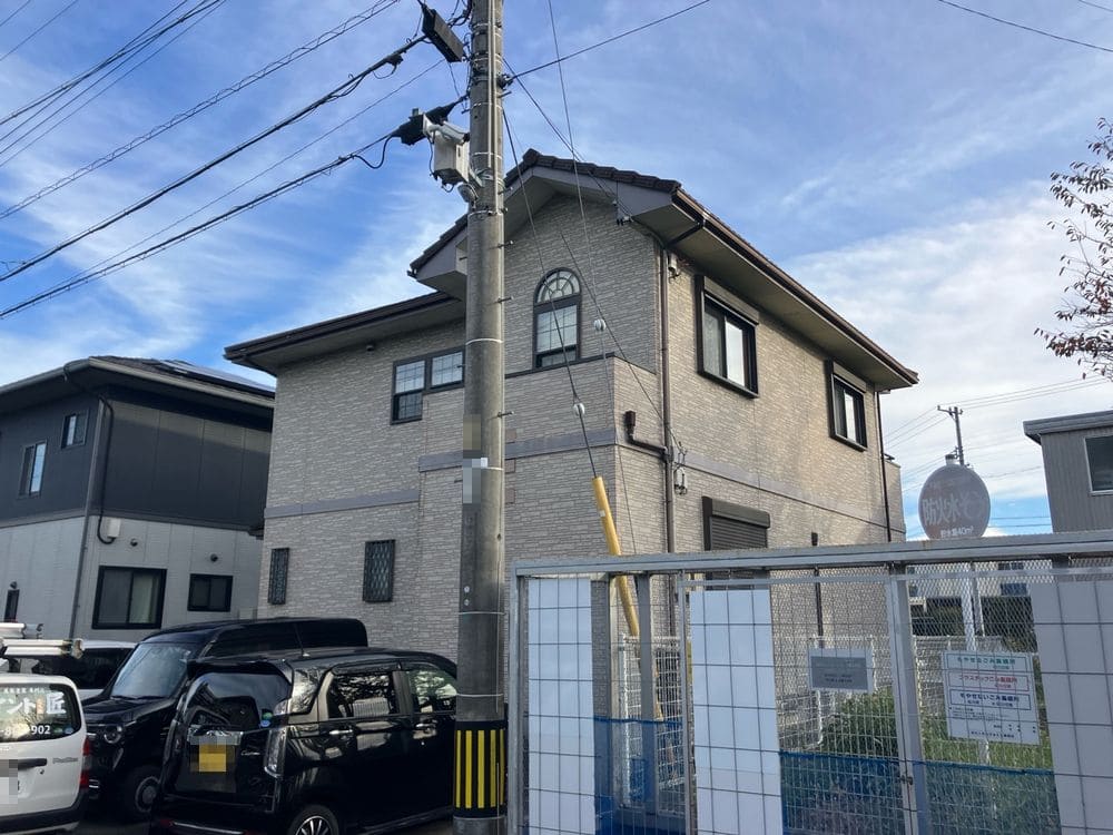 生駒市 外壁塗装 リペイント匠