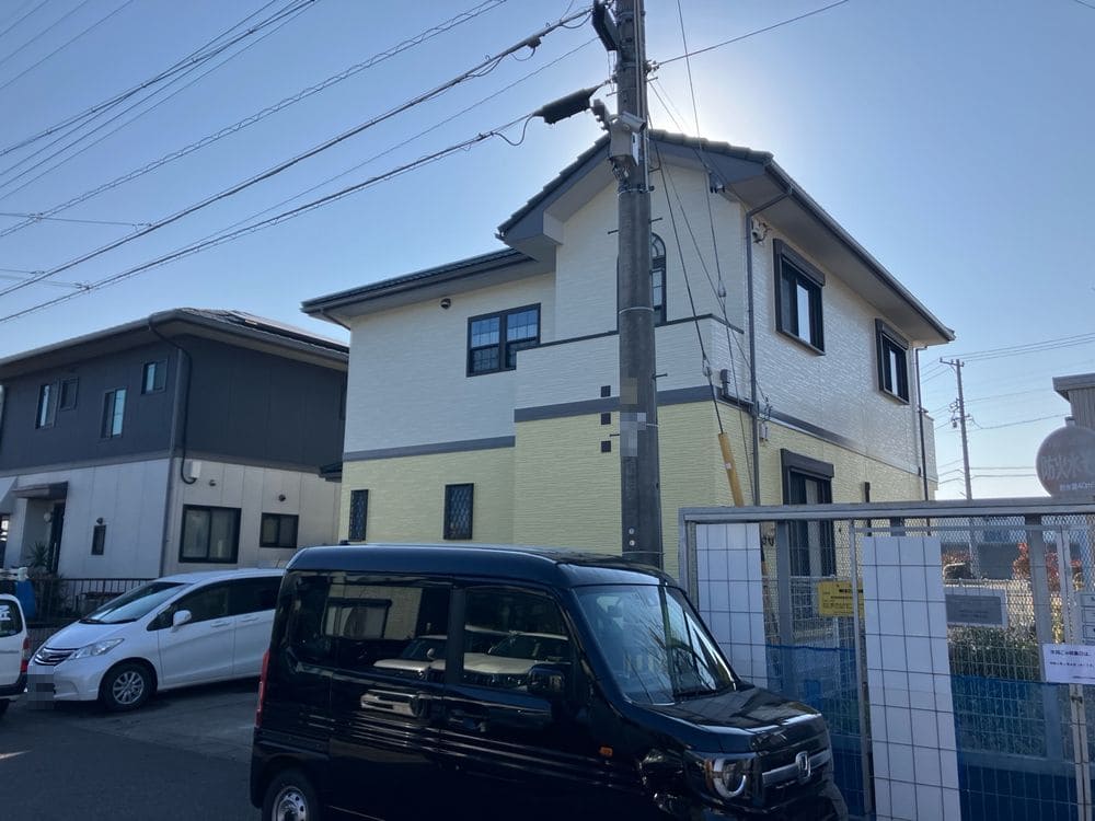 生駒市 外壁塗装 リペイント匠