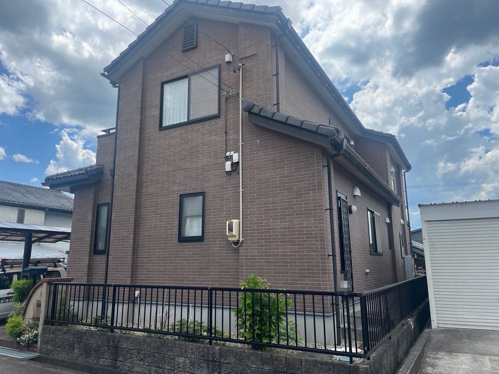 生駒市 外壁塗装 リペイント匠