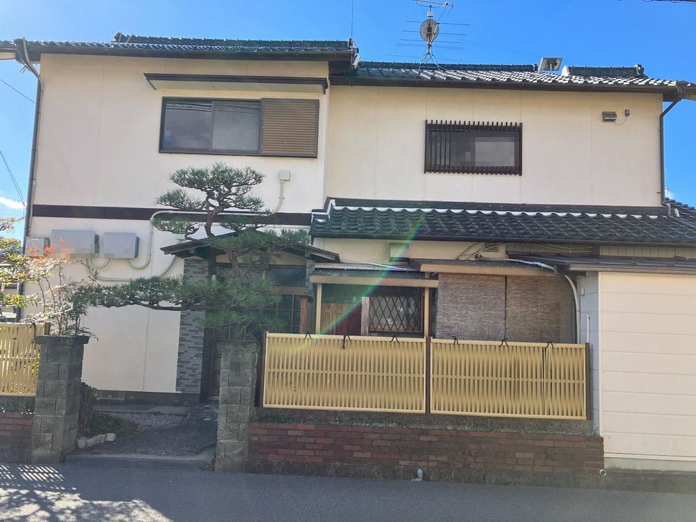 生駒市 外壁塗装 リペイント匠