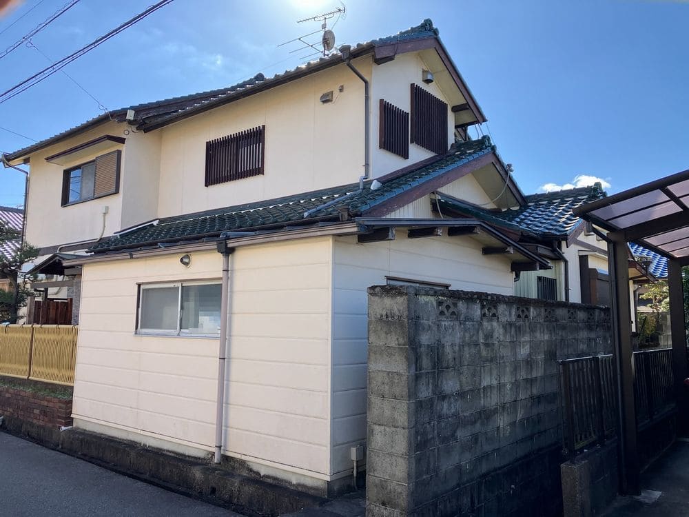 生駒市 外壁塗装 リペイント匠