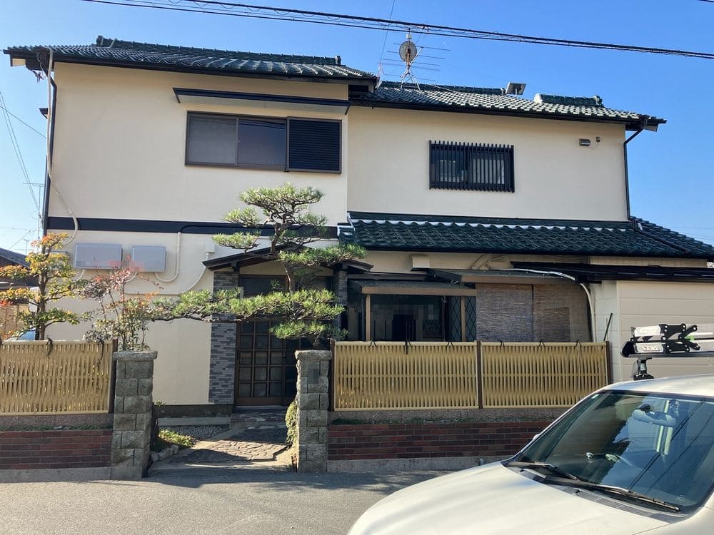 生駒市 外壁塗装 リペイント匠