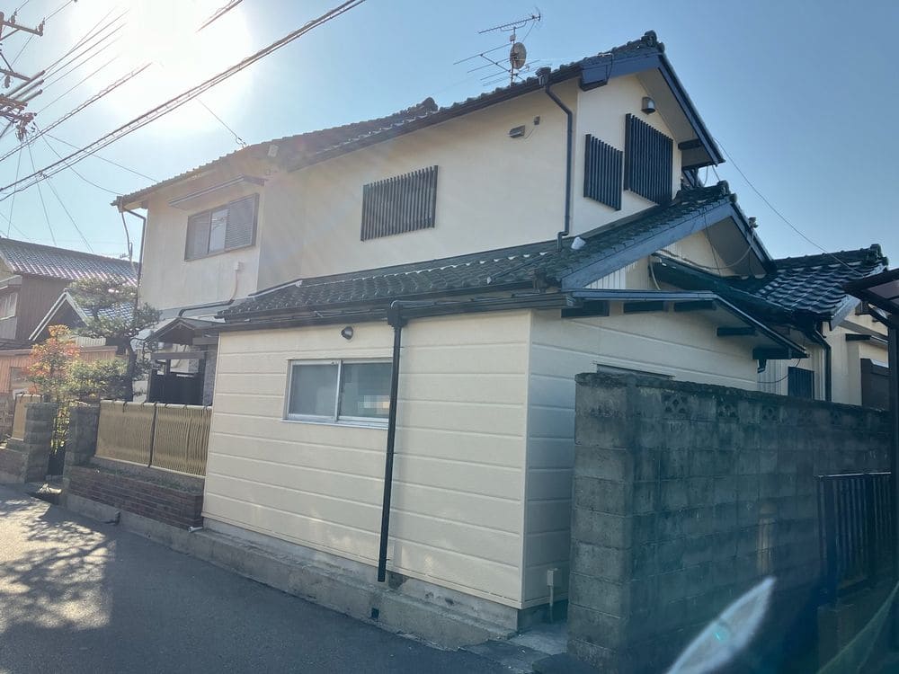 生駒市 外壁塗装 リペイント匠