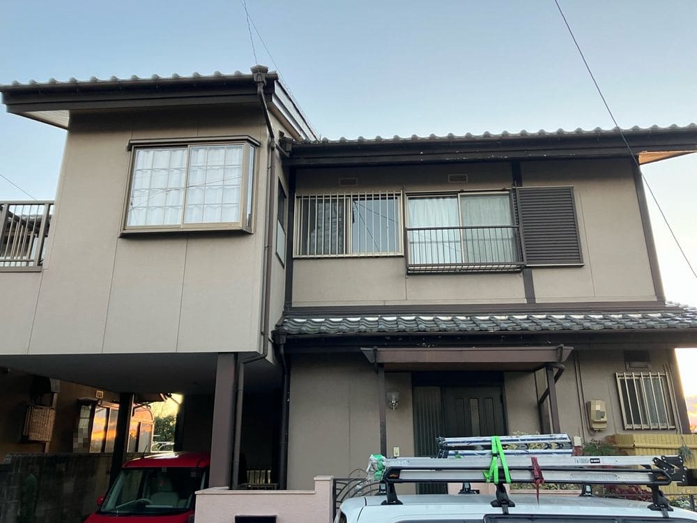 奈良市 外壁塗装 リペイント匠