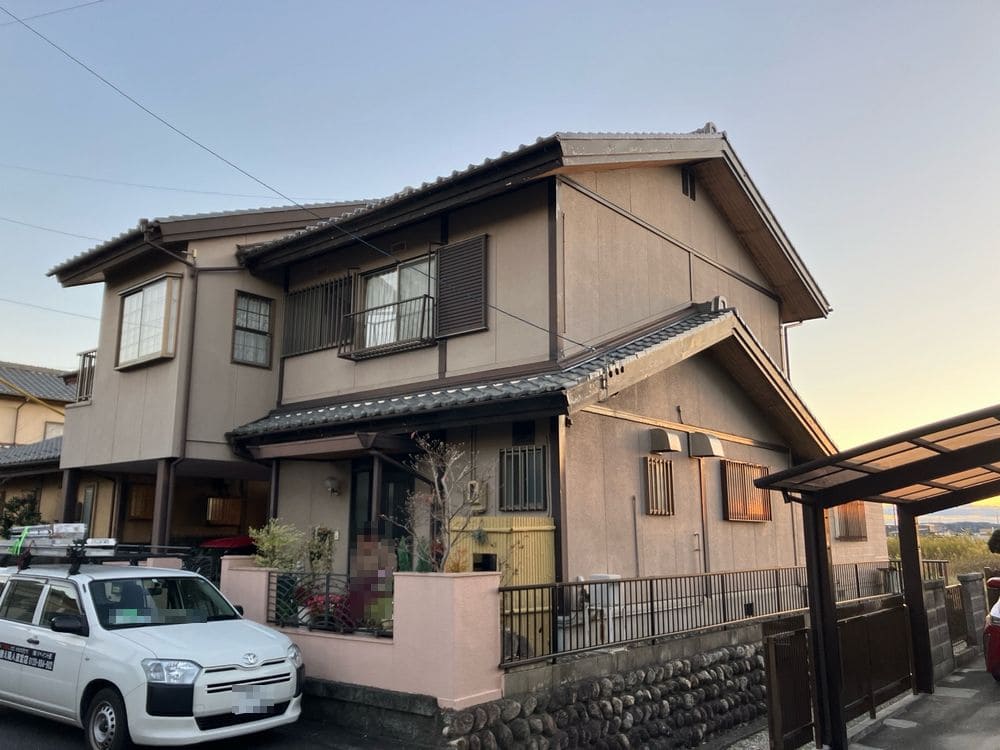 奈良市 外壁塗装 リペイント匠