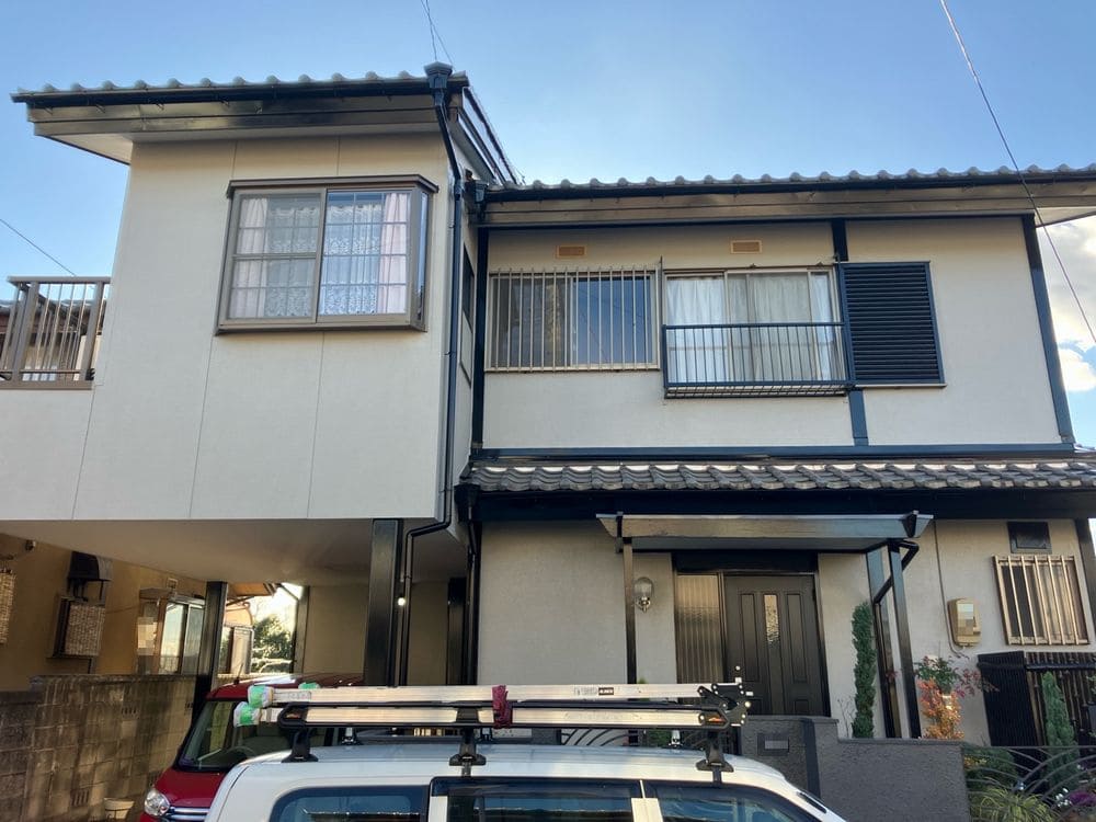 奈良市 外壁塗装 リペイント匠