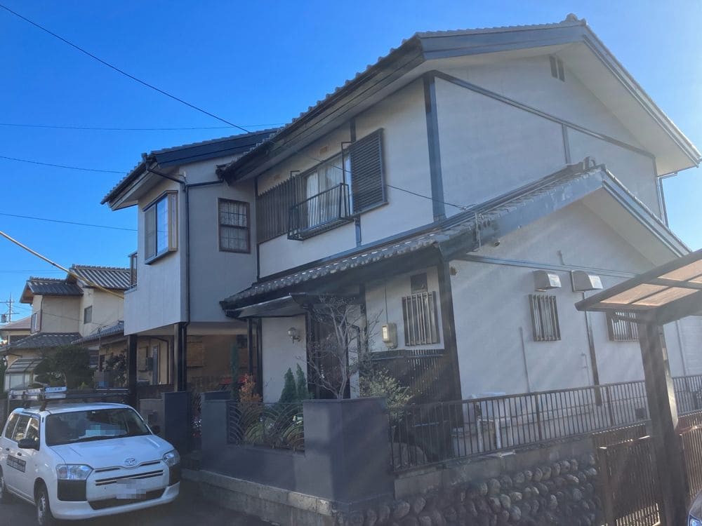 奈良市 外壁塗装 リペイント匠