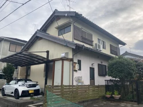橿原市 外壁塗装 リペイント匠