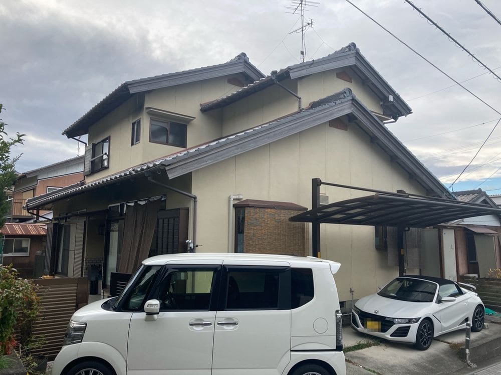 橿原市 外壁塗装 リペイント匠