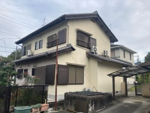 橿原市 外壁塗装 リペイント匠