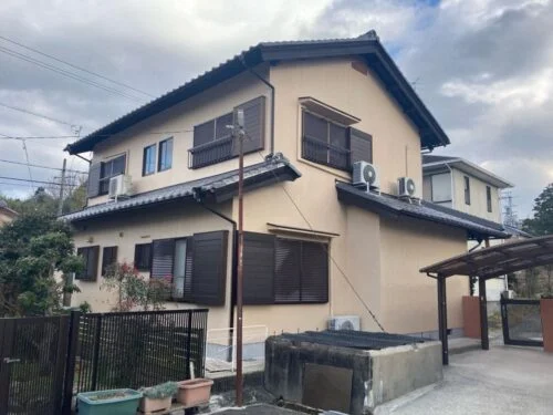 橿原市 外壁塗装 リペイント匠