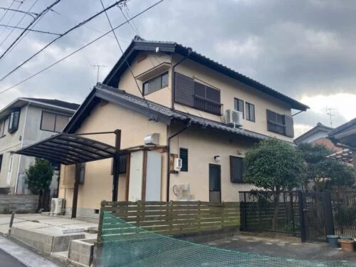橿原市 外壁塗装 リペイント匠