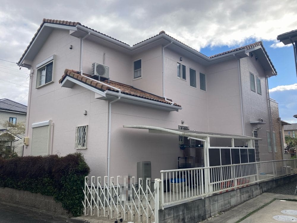 橿原市 外壁塗装 リペイント匠