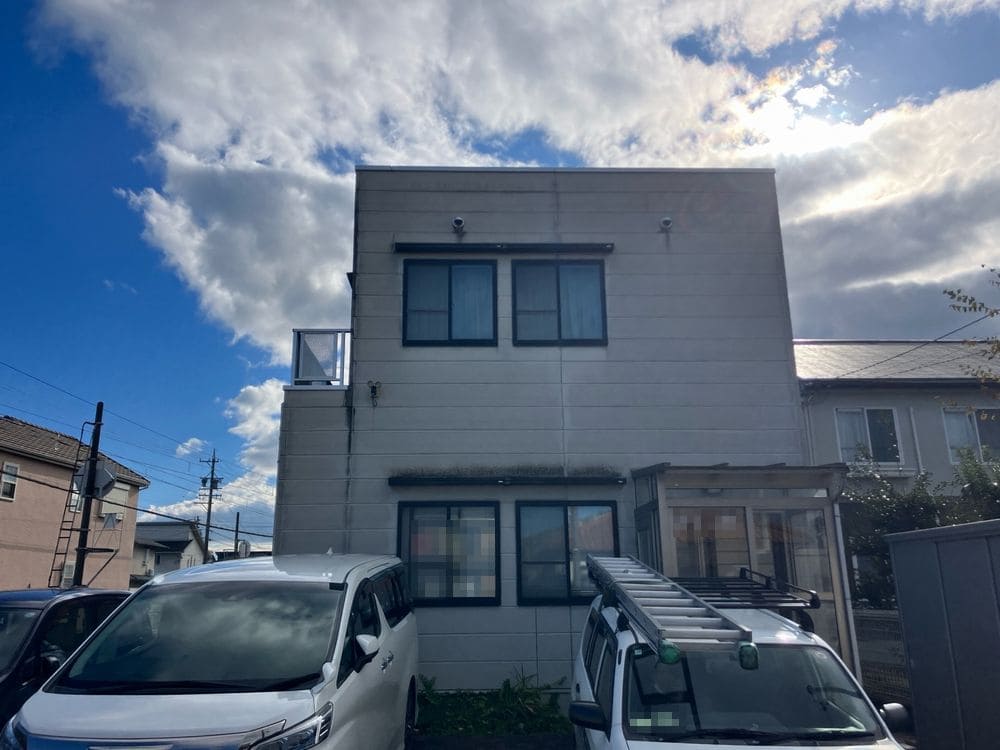 奈良市 外壁塗装 リペイント匠