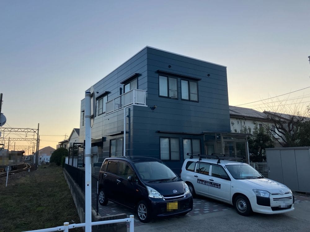 奈良市 外壁塗装 リペイント匠