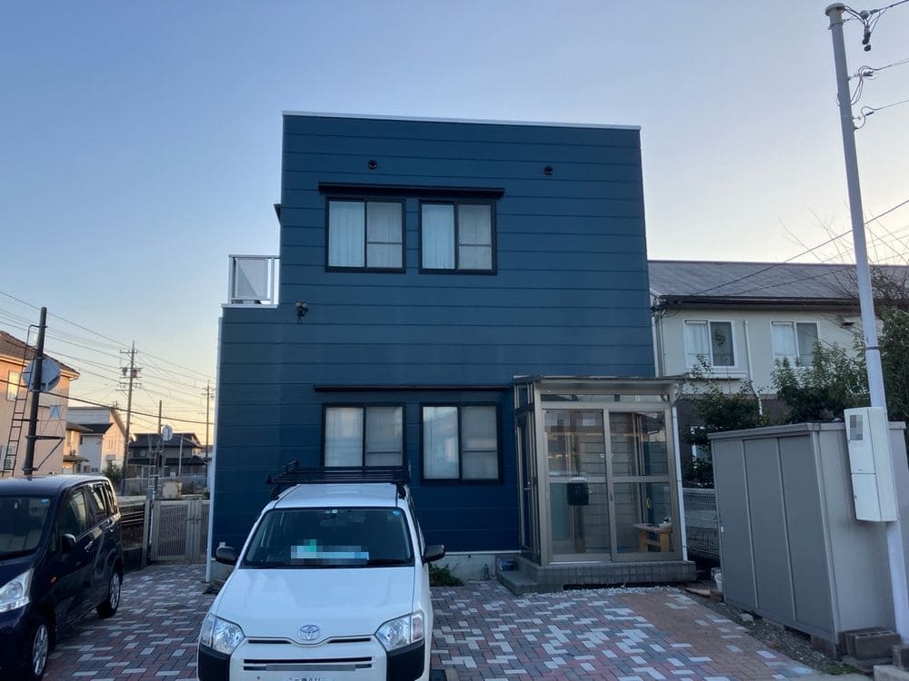 奈良市 外壁塗装 リペイント匠