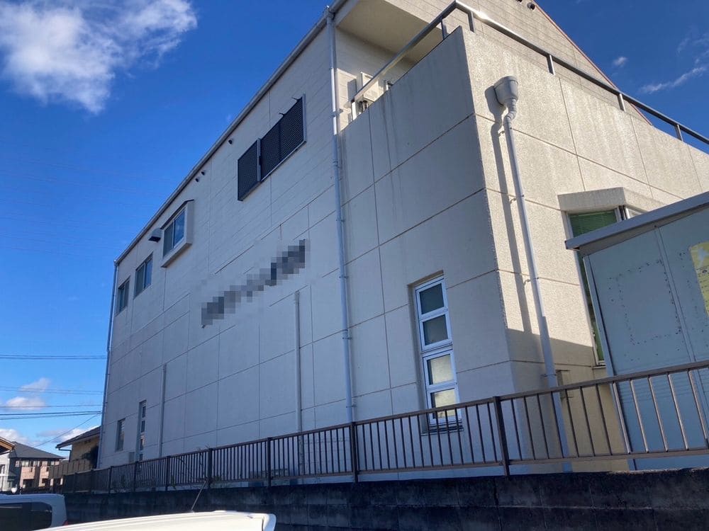 Y様橿原市_施工前_外壁全体(3) 橿原市 外壁塗装 リペイント匠