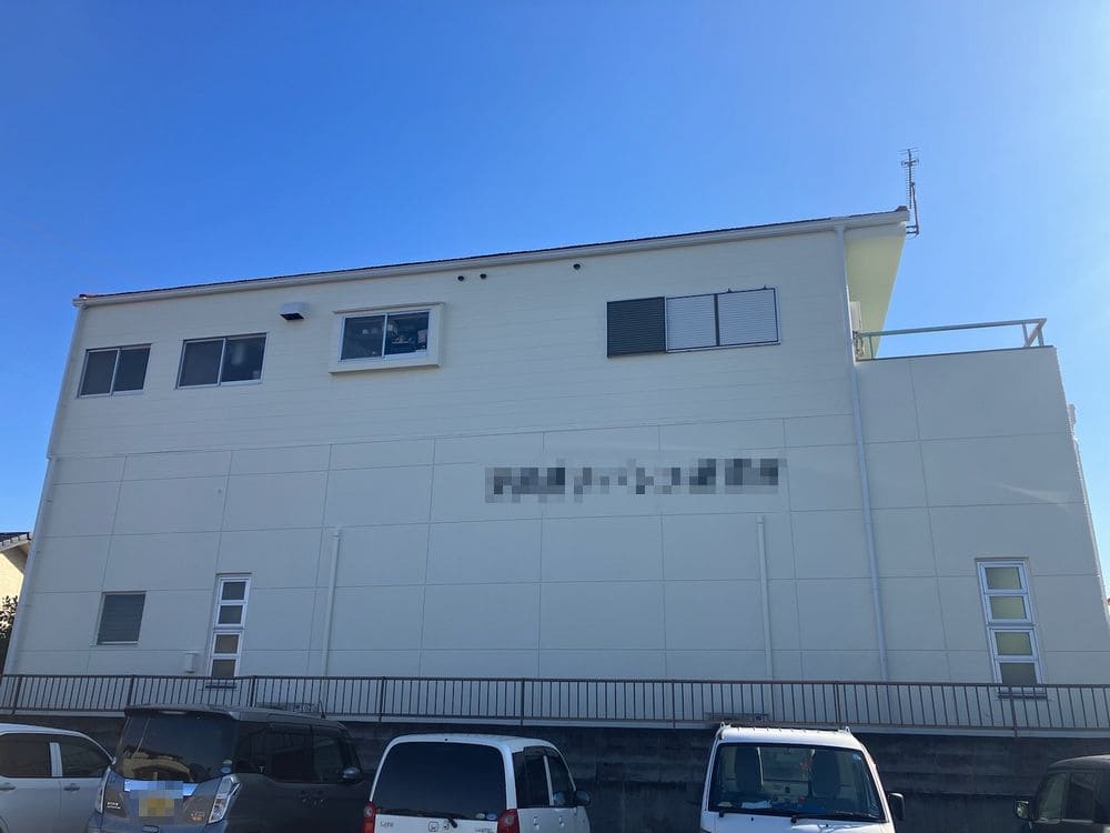 Y様橿原市_施工後_外壁全体(2) 橿原市 外壁塗装 リペイント匠